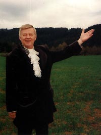 Körner auf dem Felde